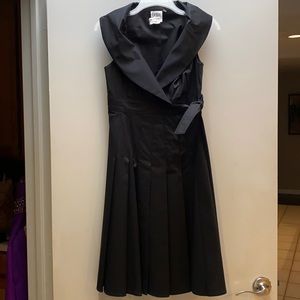 Finley Black Dress